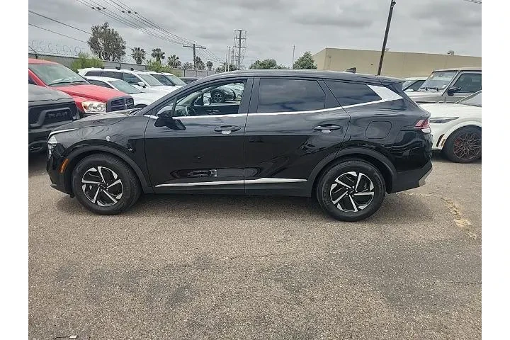 $25491 : Kia Sportage Hybrid 2024 LX image 9