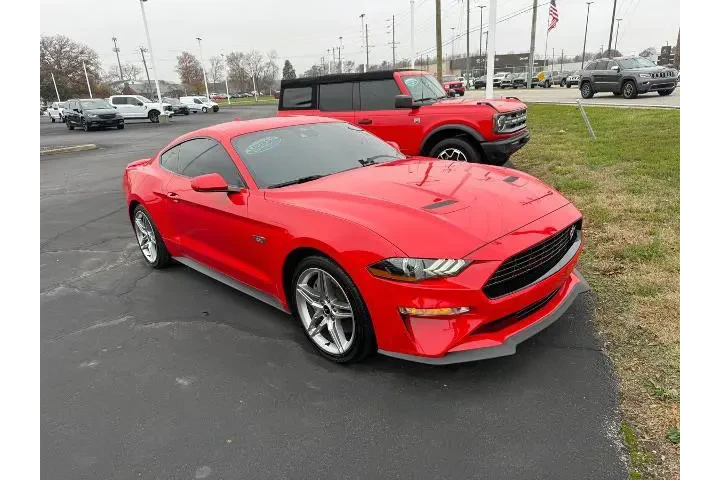 $24500 : Ford Mustang 2021 EcoBoost P image 3