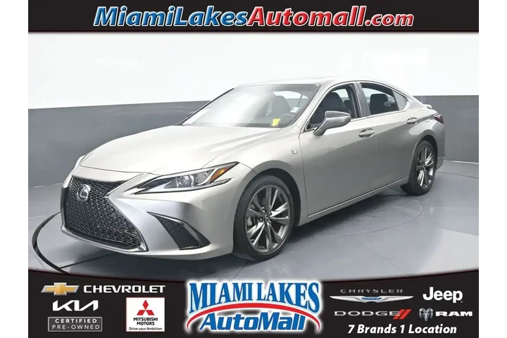 $26331 : Lexus ES 350 2019 F SPORT 4d image 1