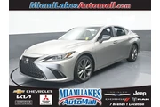 Lexus ES 350 2019 F SPORT 4d