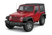 Jeep Wrangler 2014 4x4 Sport