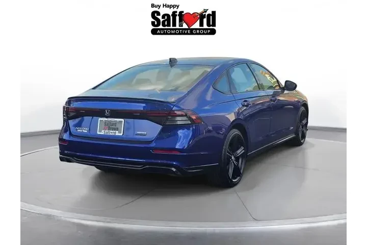 $32995 : Honda Accord Hybrid 2025 Spo image 8