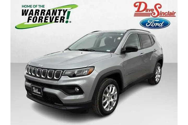 $21995 : Jeep Compass 2022 4x4 Latitu image 1