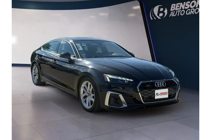 $35923 : Audi A5 Sportback 2024 AWD q image 7