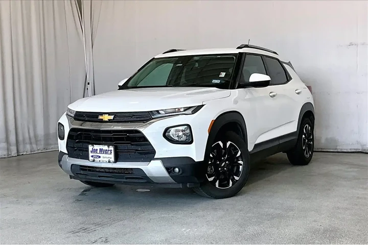 $14711 : Chevrolet Trailblazer 2021 L image 2