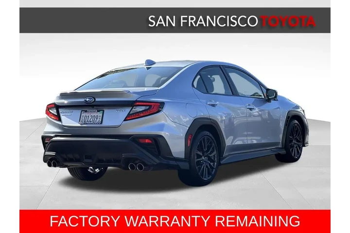 $30888 : 2024 WRX Premium image 5