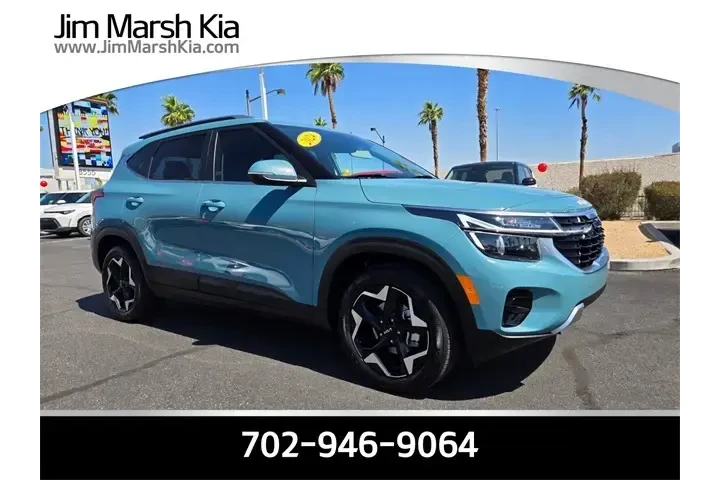 $21988 : Kia Seltos 2024 EX 4dr SUV image 1