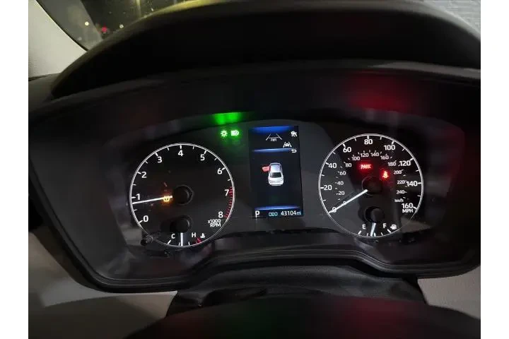 $18616 : Toyota Corolla 2023 LE 4dr S image 8