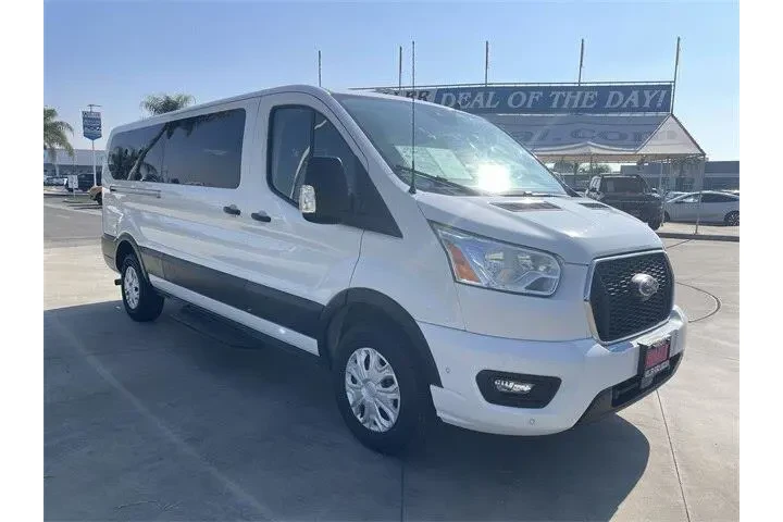 $29999 : Ford Transit 2021 350 XL 3dr image 2