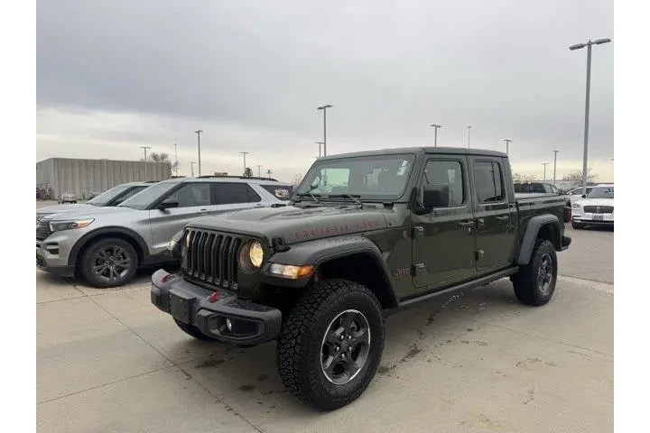 $36899 : Jeep Gladiator 2022 4x4 Rubi image 2
