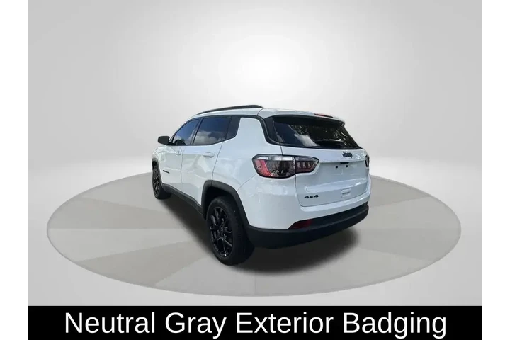 $20500 : Jeep Compass 2025 4x4 Latitu image 5