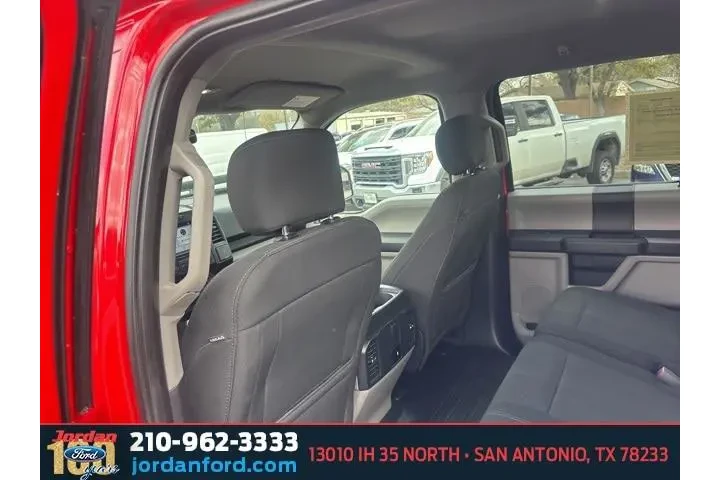 $20985 : Ford F-150 2018 4x2 XLT 4dr image 10