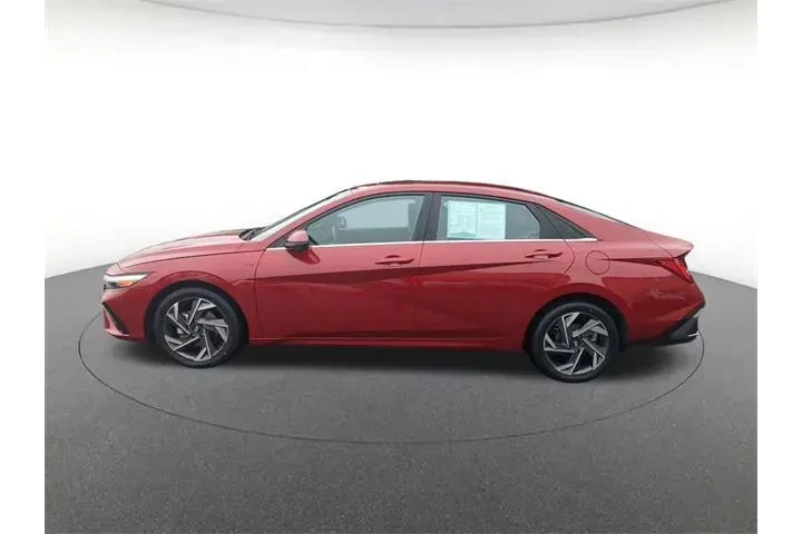 $20500 : Hyundai ELANTRA 2024 Limited image 8