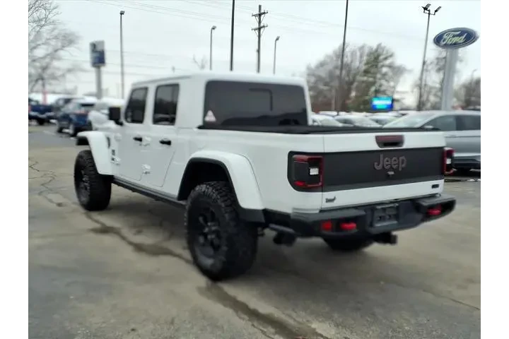 $38988 : Jeep Gladiator 2020 4x4 Rubi image 5