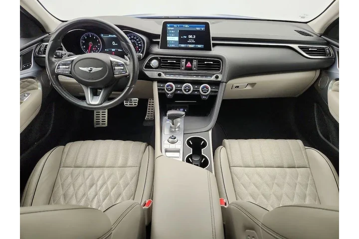 $27998 : Genesis G70 2019 AWD 3.3T Ad image 9