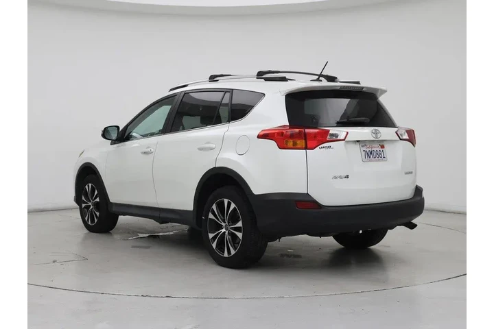 $21998 : Toyota RAV4 2015 Limited 4dr image 2