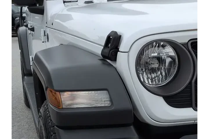 $35586 : Jeep Wrangler 2024 4x4 Sport image 9