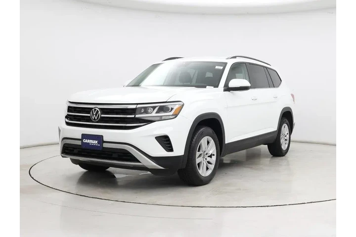 $21998 : Volkswagen Atlas 2021 S 4dr image 4