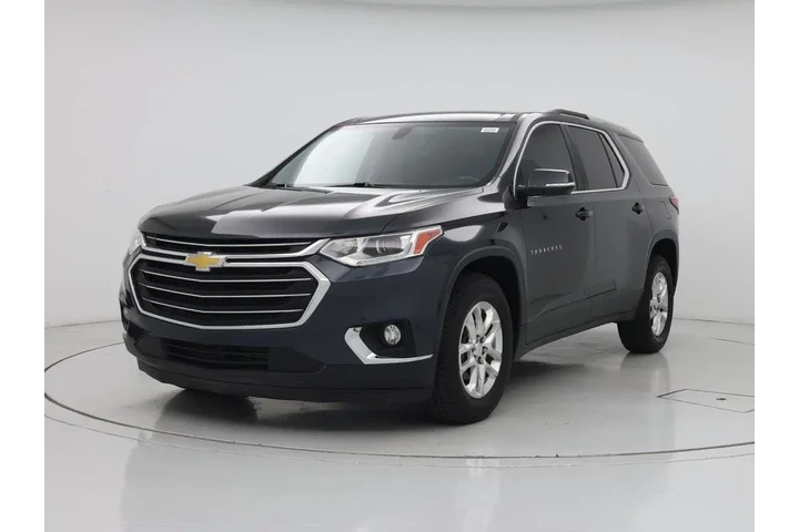 $17998 : Chevrolet Traverse 2018 LT C image 4