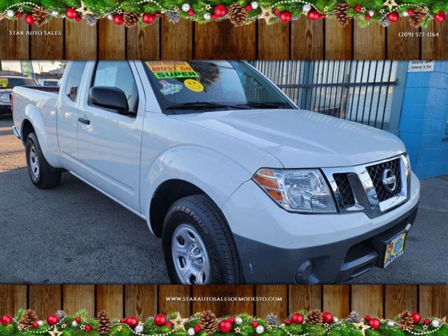 $12599 : 2015 Frontier S image 3