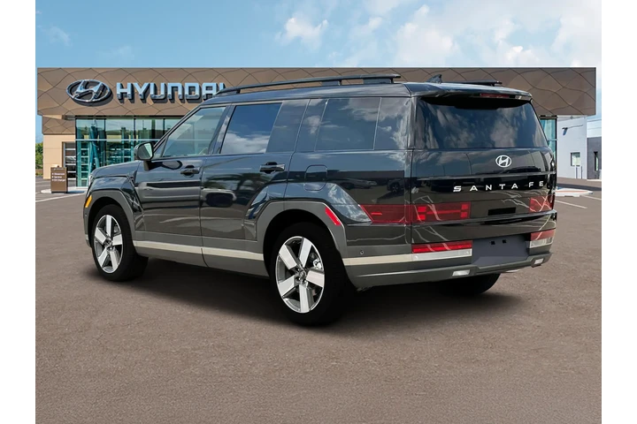 $38911 : Hyundai SANTA FE Hybrid 2025 image 5