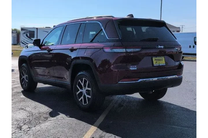 $37277 : Jeep Grand Cherokee 2024 4x4 image 6