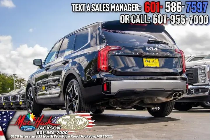 $35995 : Kia Telluride 2025 S 4dr SUV image 4
