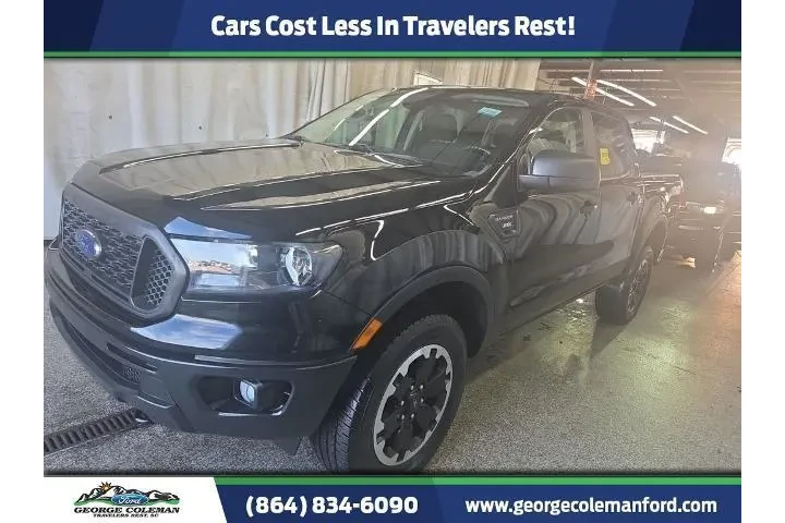 $20730 : Ford Ranger 2021 4x2 Lariat image 1