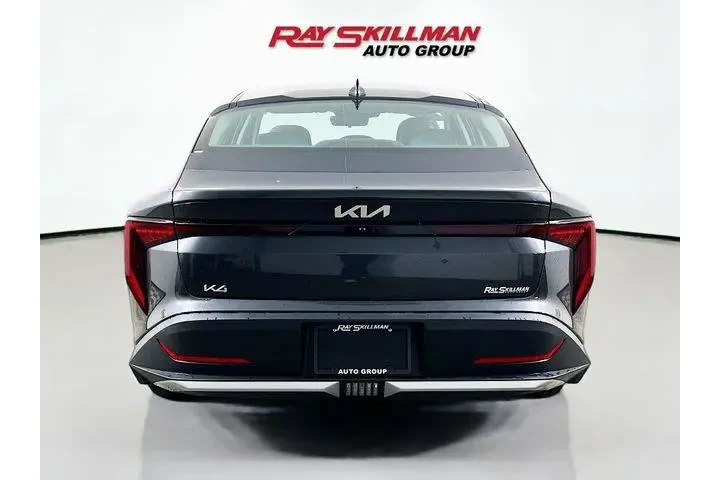 $25988 : Kia K4 2025 EX 4dr Sedan image 6