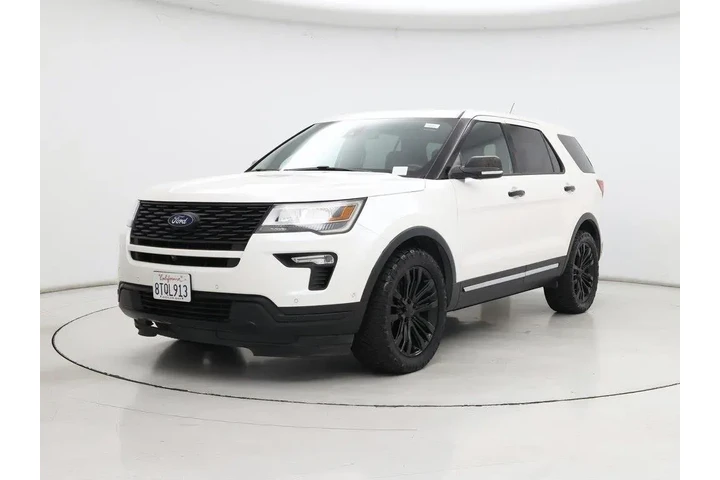 $20998 : Ford Explorer 2018 AWD Plati image 4