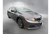 $11595 : Honda Civic 2015 EX 4dr Seda thumbnail