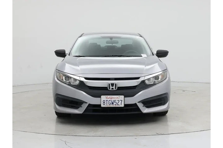 $15998 : Honda Civic 2017 LX 4dr Seda image 5