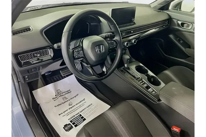 $26500 : Honda Civic 2024 Sport 4dr H image 9