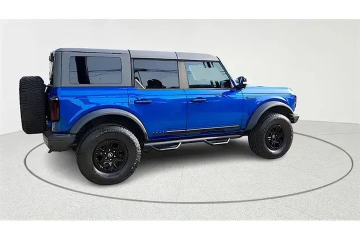 $38599 : Ford Bronco 2021 4x4 First E image 8