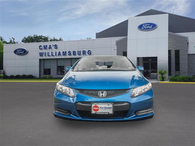 $8600 : PRE-OWNED 2013 HONDA CIVIC CP image 2