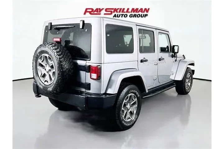 $22975 : Jeep Wrangler Unlimited 2014 image 7