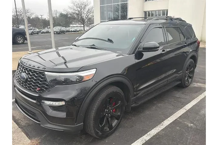 $32000 : Ford Explorer 2020 AWD ST 4d image 1