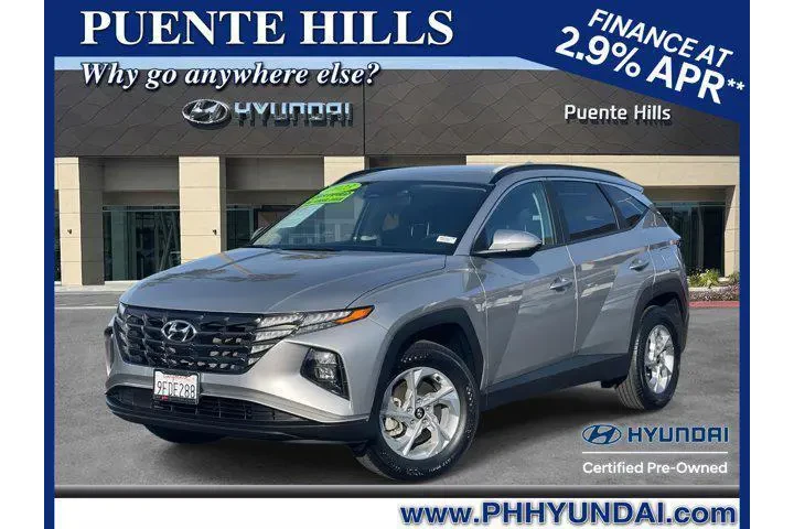 $22995 : Hyundai TUCSON 2023 AWD SEL image 1