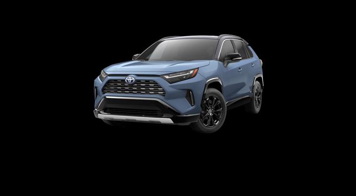 $42988 : RAV4 Hybrid Hybrid XSE image 1