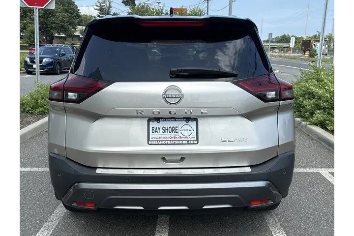 $23499 : Nissan Rogue 2022 AWD SL 4dr image 5