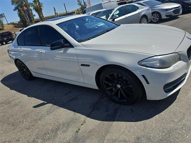 $13999 : 2014 BMW 5-Series image 2