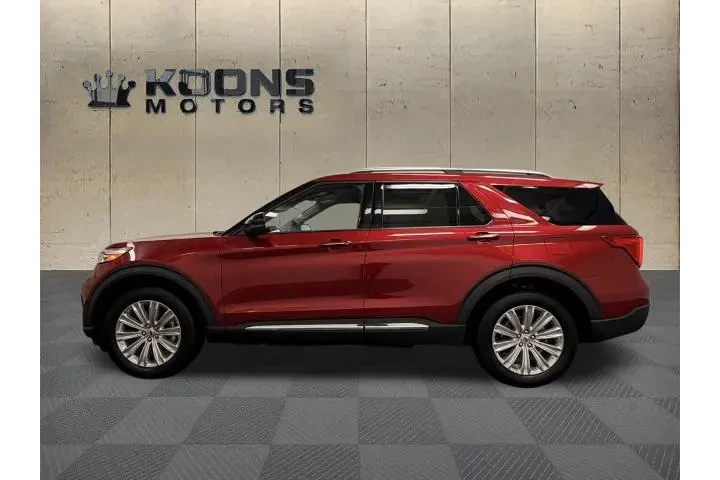 $32000 : Ford Explorer 2022 AWD Limit image 4