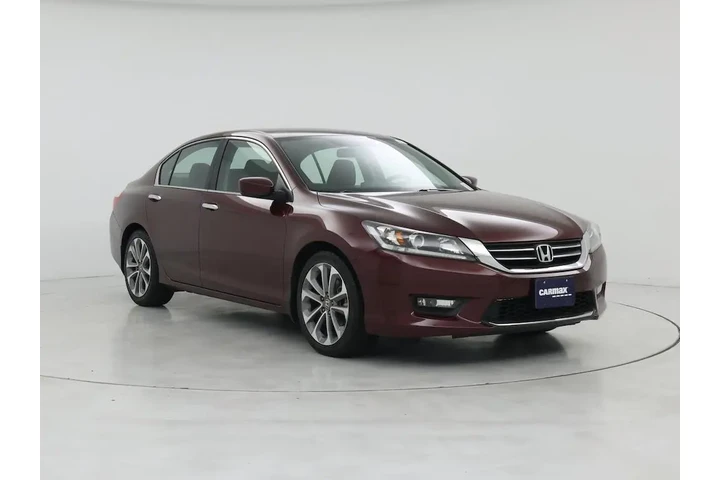 $18998 : Honda Accord 2014 Sport 4dr image 1