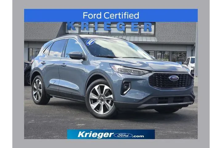 $25640 : Ford Escape Hybrid 2023 Plat image 1