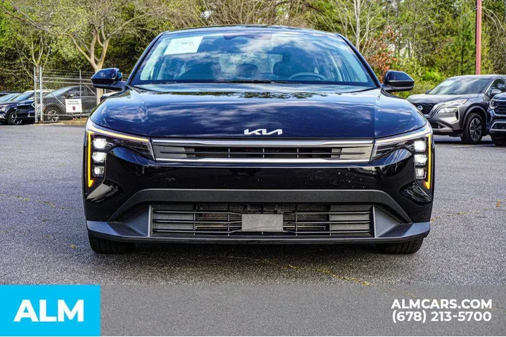 $18420 : Kia K4 2025 LXS 4dr Sedan image 8