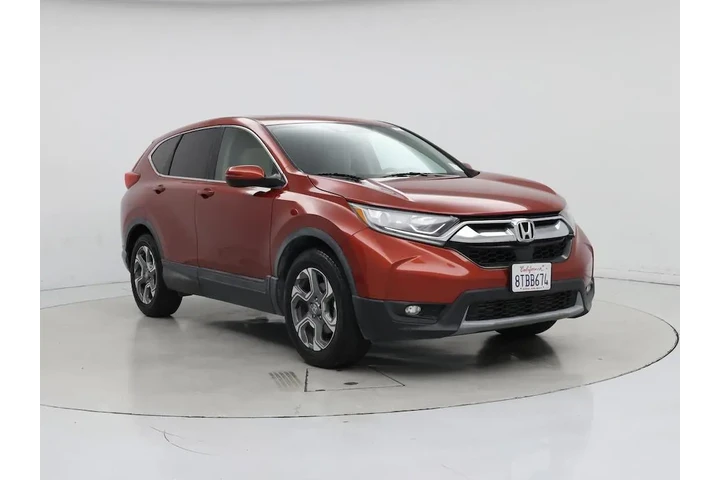$19998 : Honda CR-V 2018 EX 4dr SUV image 1