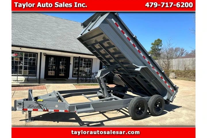 $10995 : 2025 Delta Manufacturing, Inc image 1