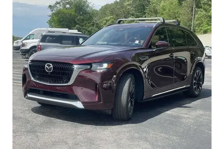 $39923 : Mazda CX-90 2024 AWD 3.3 Tur image 8