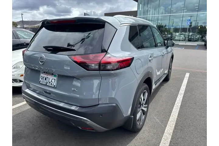 $25615 : Nissan Rogue 2023 SL 4dr Cro image 3