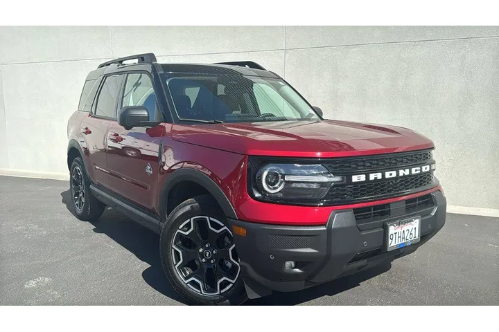 $37475 : Ford Bronco Sport 2025 AWD O image 1